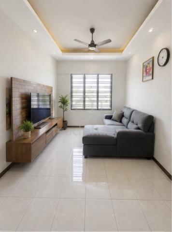 Idaman Senibong Apartment 1