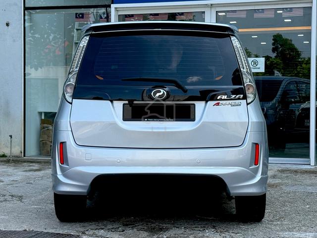 2015 Perodua ALZA 1.5 ADVANCED FACELIFT WARRANTY - 4
