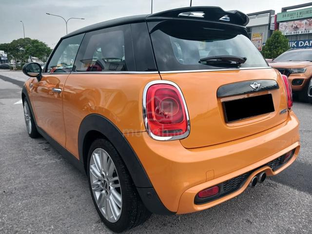 2015 Mini COOPER S 2.0 (A) JCW FL HARMAN KARDON - 2