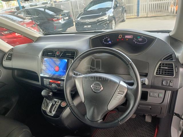 2017 Nissan SERENA 2.0 S-HYBRID HIGHWAY STAR - 3