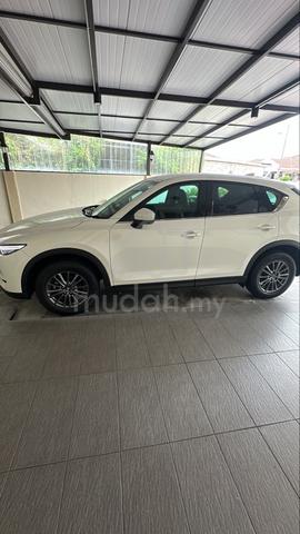 2022 Mazda CX-5 2.0 G GVC PLUS HIGH MY19 KW85 (A) - 4