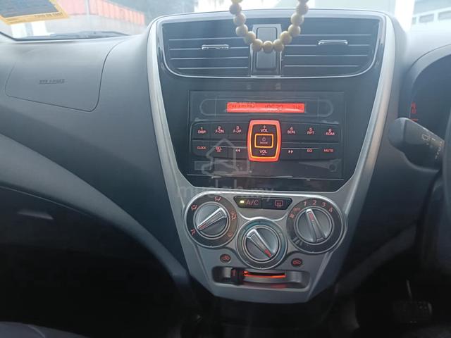 2017 Perodua AXIA 1.0 G MY14 (A) - 5