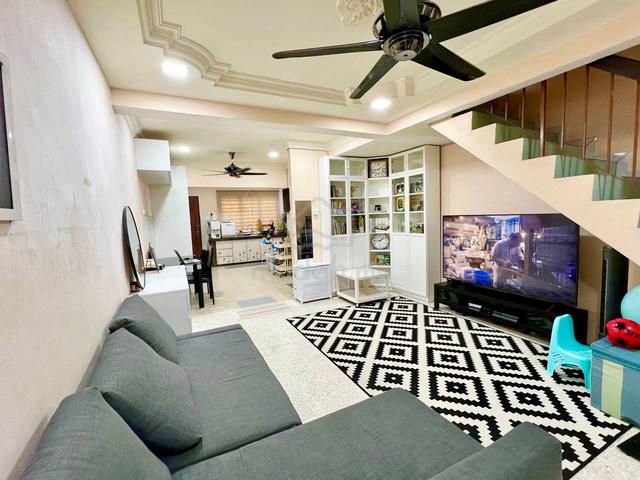 Taman Sri Gombak Cantik Reno Double Storey Terrace Batu Caves 1
