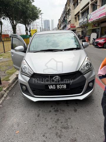 2017 Perodua MYVI 1.5 ADVANCE MY11 M600 FACELIFT - 3