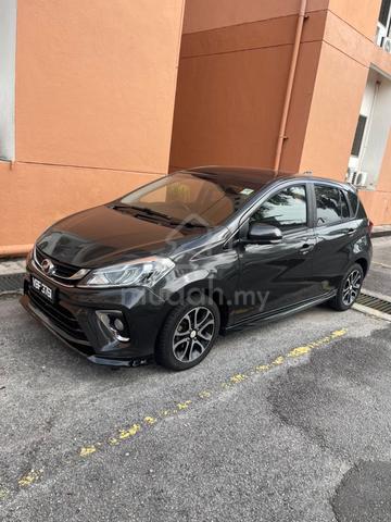 2018 Perodua MYVI 1.5 H MY2017 (A) - 1