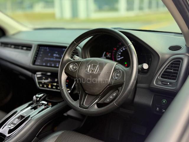 -2019- Honda HR-V 1.5 HYBRID MY16 FACELIFT (A) - 5