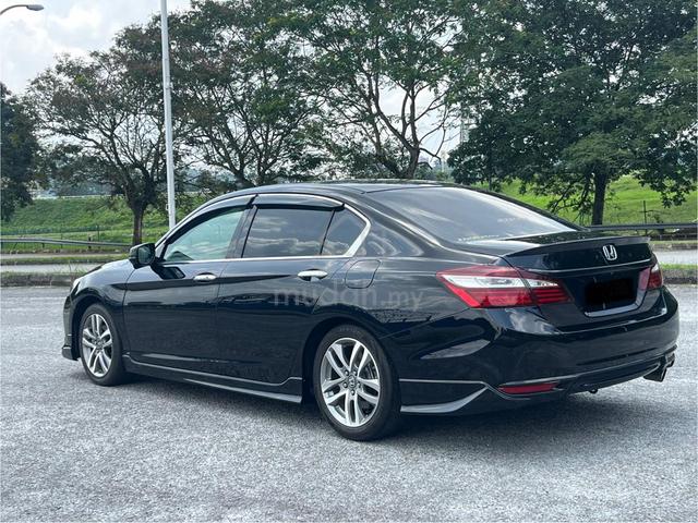 2019 Honda ACCORD 2.0 VTI-L MY2013 FACELIFT (A) - 5