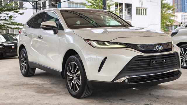 2023 Toyota Harrier 2.0 G SUV - 1