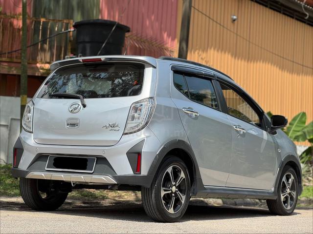 2022 Perodua AXIA 1.0 STYLE SE (A) Low Mileage - 5