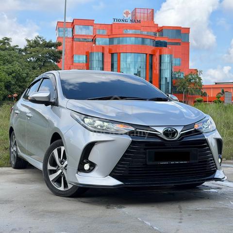 2021 Toyota VIOS 1.5 (A) FACELIFT - 1