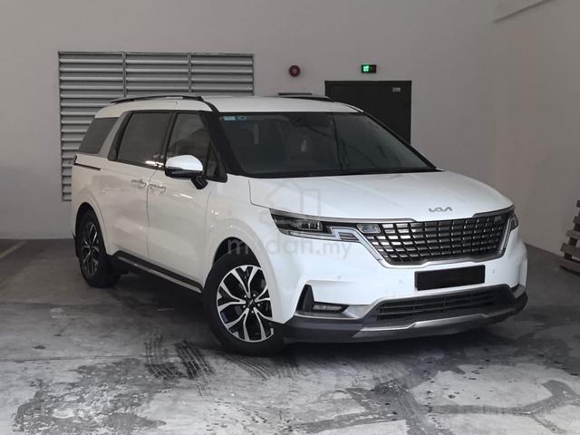 2022 Kia CARNIVAL 2.2D 8 SEATER HIGH (A) - 1