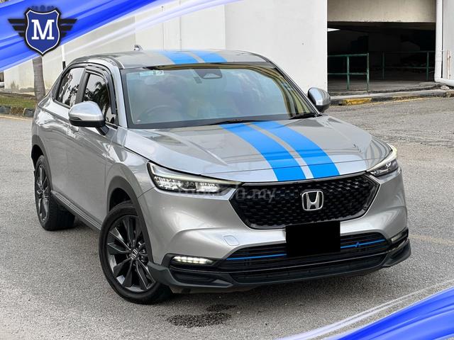 2022 Honda HR-V 1.5 TURBO V SUV HRV FSR WRTY 27 - 1