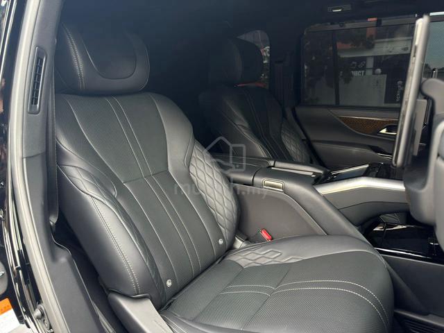 2022 Lexus LX600 3.4 EXECUTIVE Full Black - 4