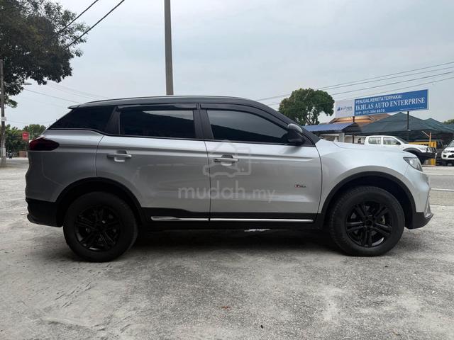 2021 Proton X70 1.8 STANDARD MY18 (A) LOAN KEDAI - 5