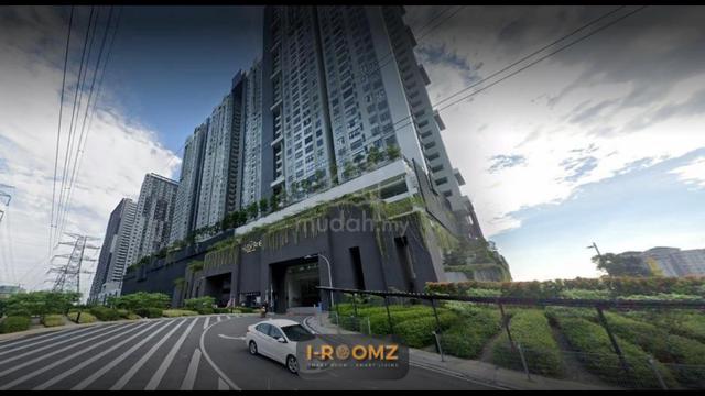 Master Room Bilik Sewa Furnished Bukit Jalil Low Deposit The Havre New 1