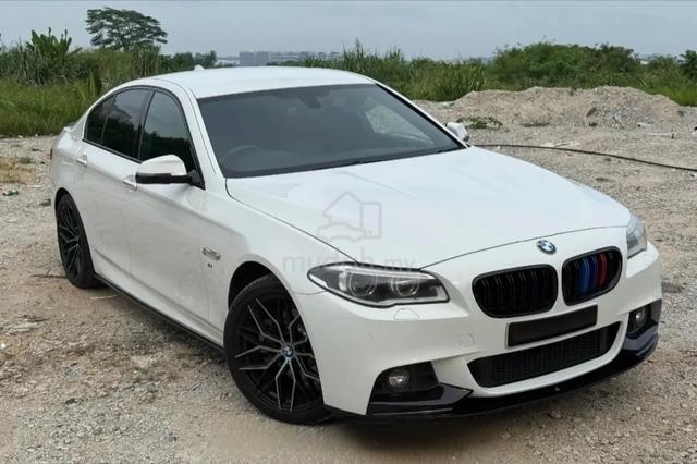 2016 Bmw 520i 2.0 M SPORT FACELIFT MY2016 (A) - 1