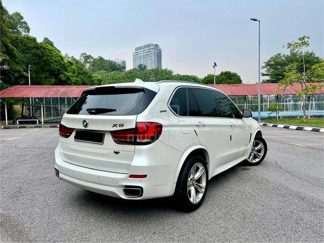 2017 Bmw X5 2.0 XDRIVE40E M SPORT (CKD) (A) - 2