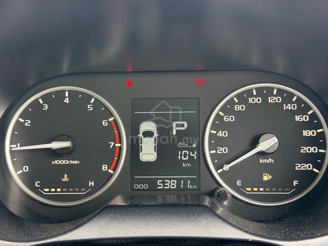 2019 Proton SAGA 1.3 PREMIUM (A) 53811KM 3YR WARTY - 3