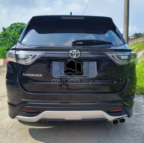 2015 Toyota HARRIER 2.0🔥PREMIUM ADVANCE SUNROOF🔥 - 4