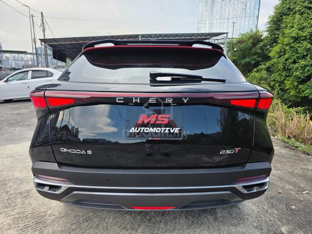 2023 Chery OMODA 5 1.5 TGDI (A) - 230T - High Spec - 4