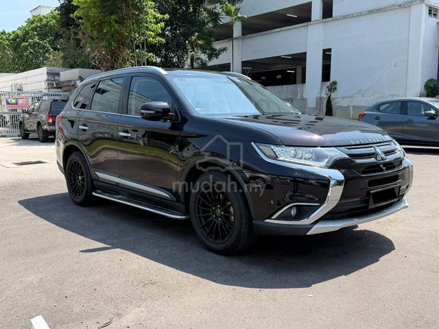 2018 Mitsubishi OUTLANDER 2.0AWD(A) 109K ML FULSRV - 4