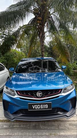 2021 Proton X50 1.5 T STANDARD MY20 (A) - 1