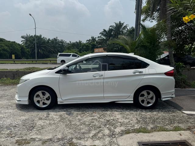 2016 Honda CITY 1.5 E S V MY14 GM6 (A) F/L X LESEN - 5