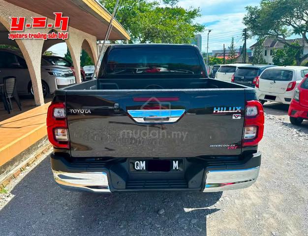 Toyota HILUX 2.4 V (A) 2023 - 5
