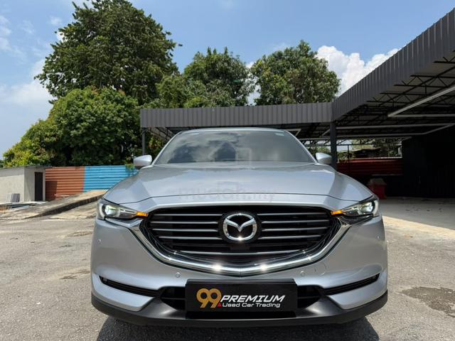 2020 Mazda CX-8 2.5 MID PLUS MY19 (A) - 3