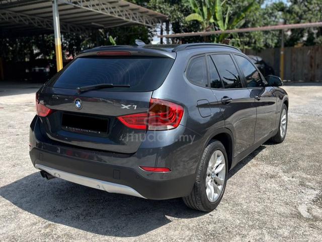 L/KEDAI 2015 Bmw X1 2.0 sDrive20i E84 LCI FACELIFT - 4