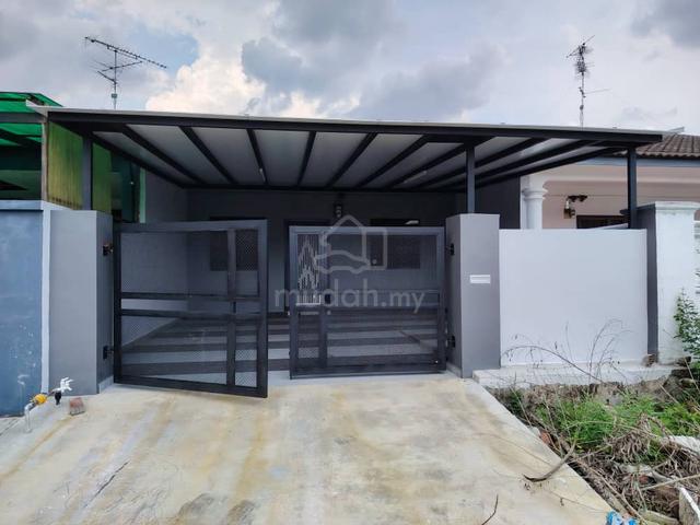 Single storey house Tmn Sri Skudai Gelang Patah Nusa Jaya Tuas JB SILC 1
