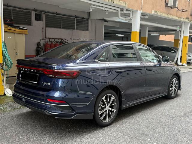 2024 Proton S70 1.5 FLAGSHIP MY23 (1K MILEAGE ONLY - 2