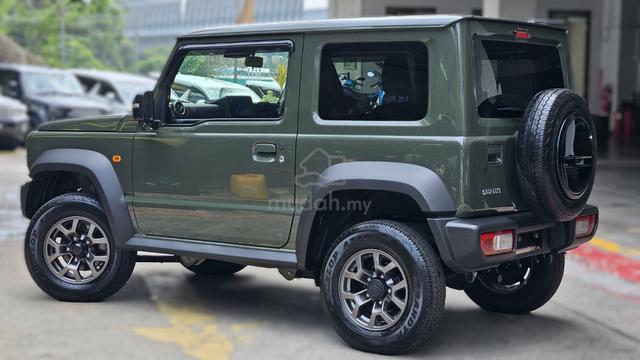 2023 Suzuki JIMNY SIERRA JC 1.5 / 8K KM / GRADE 5A - 2