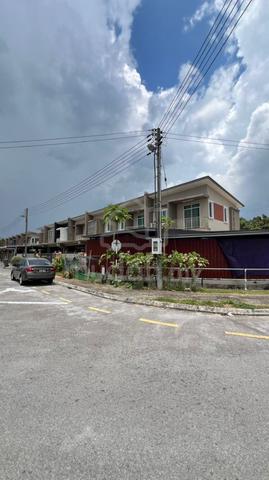 Double Storey Corner @ Senon Residence for Sale Sungai Tengah Moyan 1