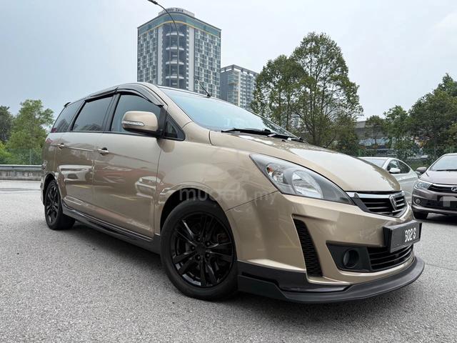 2015 L/KEDAI Proton EXORA 1.6 PREMIUM F/L (A) DP1K - 1