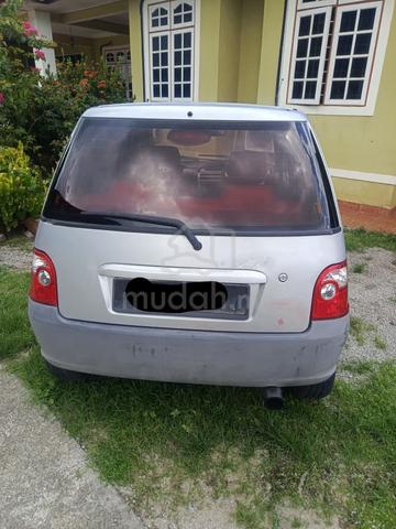 2006 Perodua KANCIL 659cc 660 EX ENHANCED (M) - 4