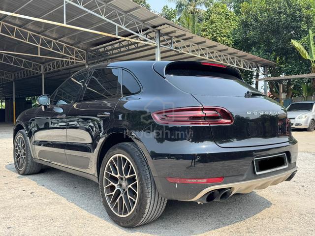 (LOAN KEDAI) Porsche Macan S 3.0 95B ( 2015/2019 ) - 3