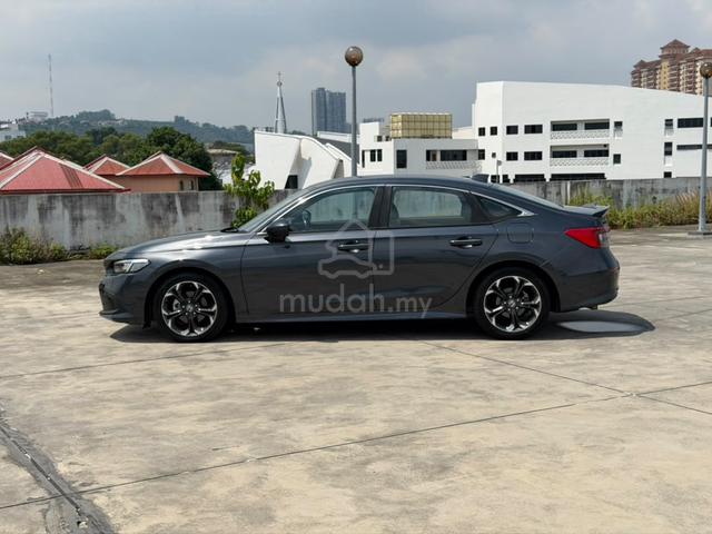 2022 Honda CIVIC 1.5 V (A)HONDA FSR/RATE BELOW 3% - 5