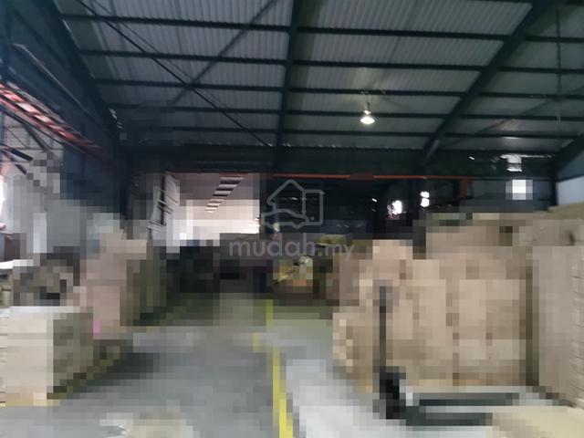 Factory at Jitra ,Kedah For Rent 2