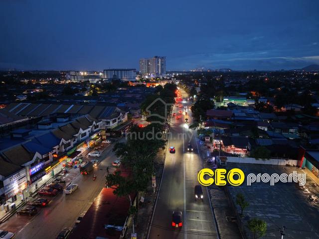 High Density Residential Area Ground Floor Shop at Taman Alma Jaya 1