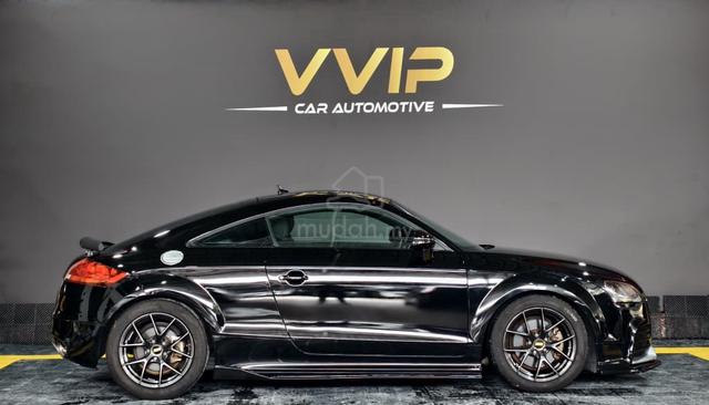 Audi TT 2.0 TFSI (A) TTRS B.KIT S.BUTTON S.RIM MK2 - 5