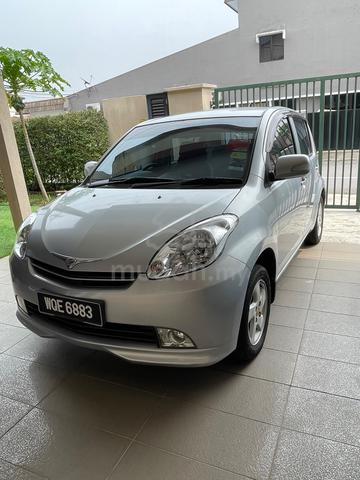 2007 Perodua MYVI 1.3 EZI (A) - 5