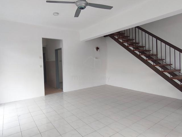 Big Land Corner house for Rent, Bandar Mahkota Cheras 1
