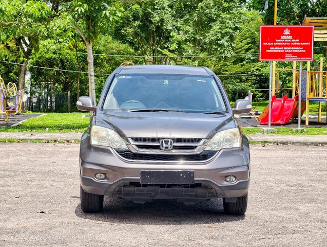 2010 Honda CR-V 2.0 I-VTEC FACELIFT (A) - 3