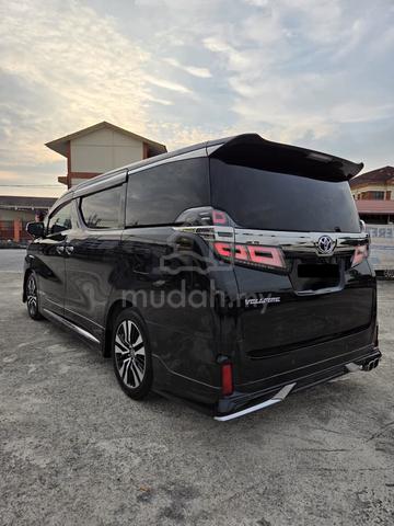 2020 Toyota VELLFIRE 2.5 ZG (A) 3YRS WARRANTY - 5