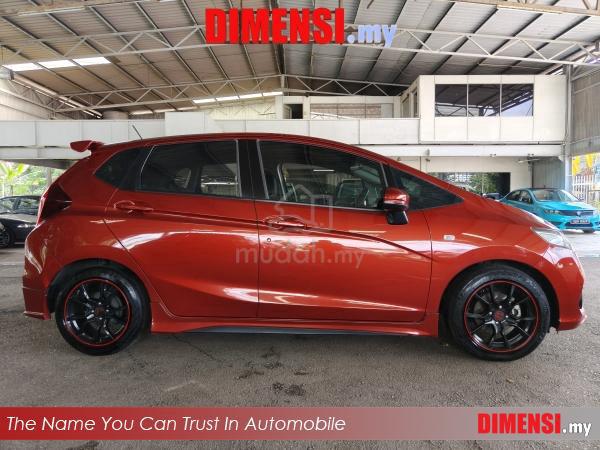 Honda JAZZ E 1.5L (A) TAHUN DIBUAT 2020 - 3