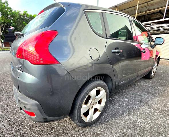 2013 Peugeot 3008 1.6 THP (A) - 2