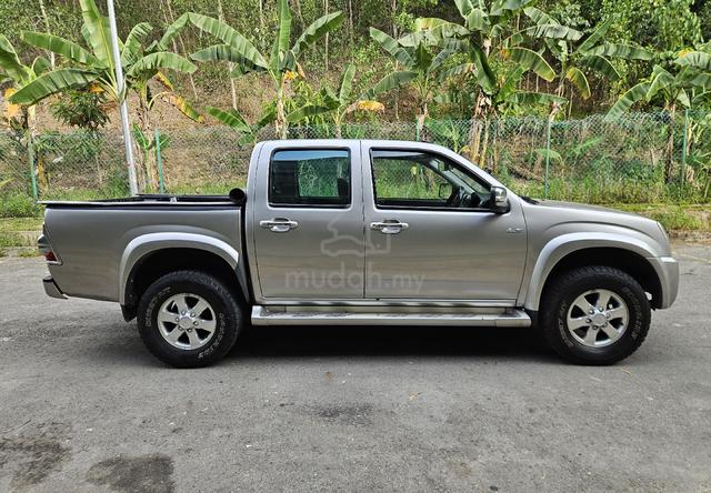 2009 Isuzu D-MAX 3.0 DDI ITEQ 4X4 STANDARD - 2