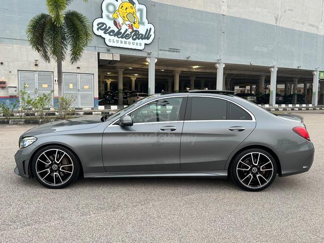 2018 Mercedes Benz C300 2.0 Turbo LocalSpec tiptop - 4