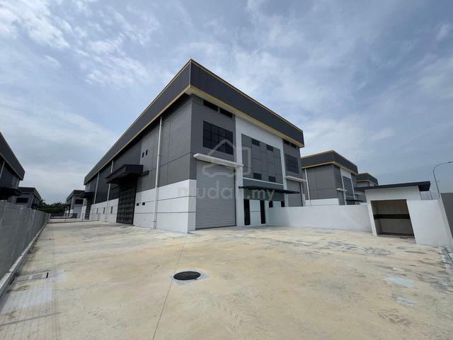 Kiip Semi D Warehouse Factory For Rent (Kapar Klang) 1